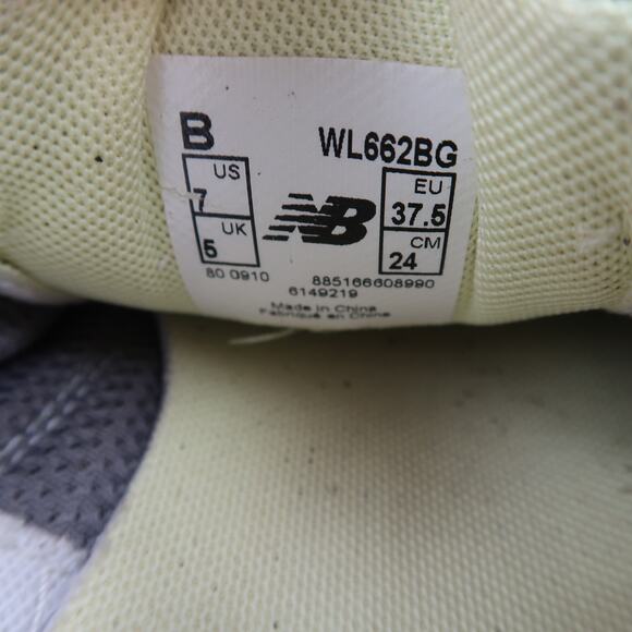 New Balance Shoes Womens 7 Athletic Trainer Ultralite Sneaker Active Comfort - Picture 11 of 11